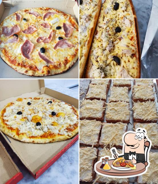 Pizzeria Tony