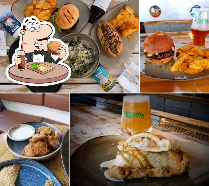 Churly's Brewpub & Eatery