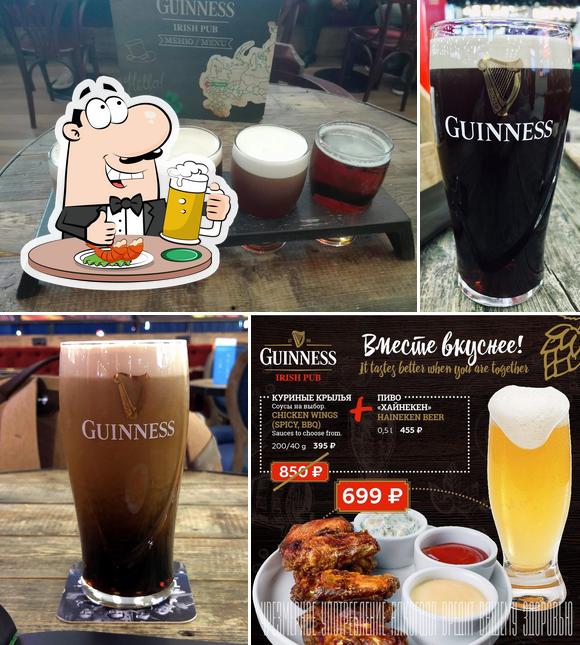 Guinness Pub&Kitchen