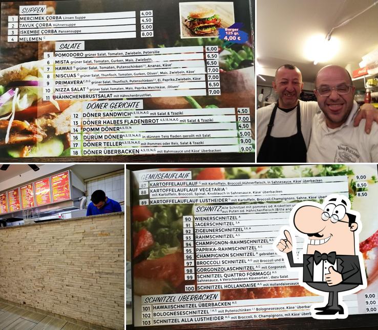 Lustheider Grill & Pizzeria