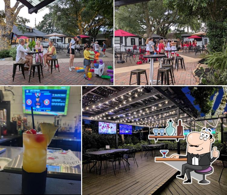 Old Katy Patio