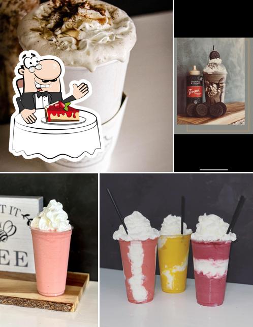 Roasted Beeanery Coffee Bar