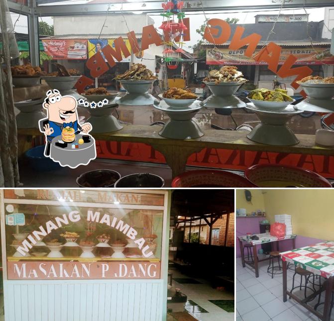 RM "MINANG MAIMBAU"