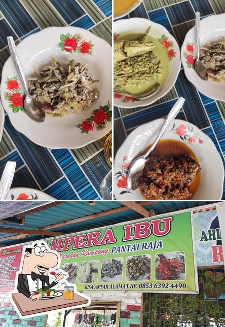 Ampera Ibu Pantai Raja