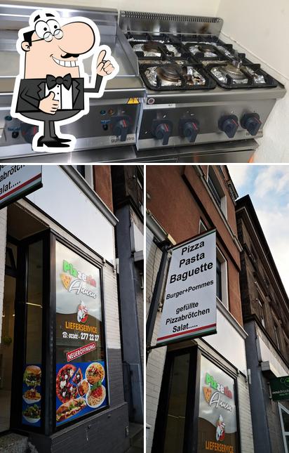 Annen Pizzeria Witten
