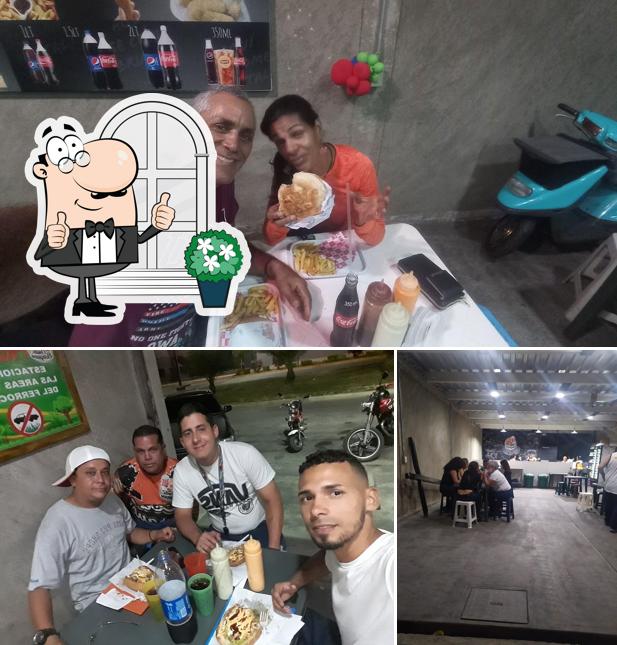 Cerdo Burguer