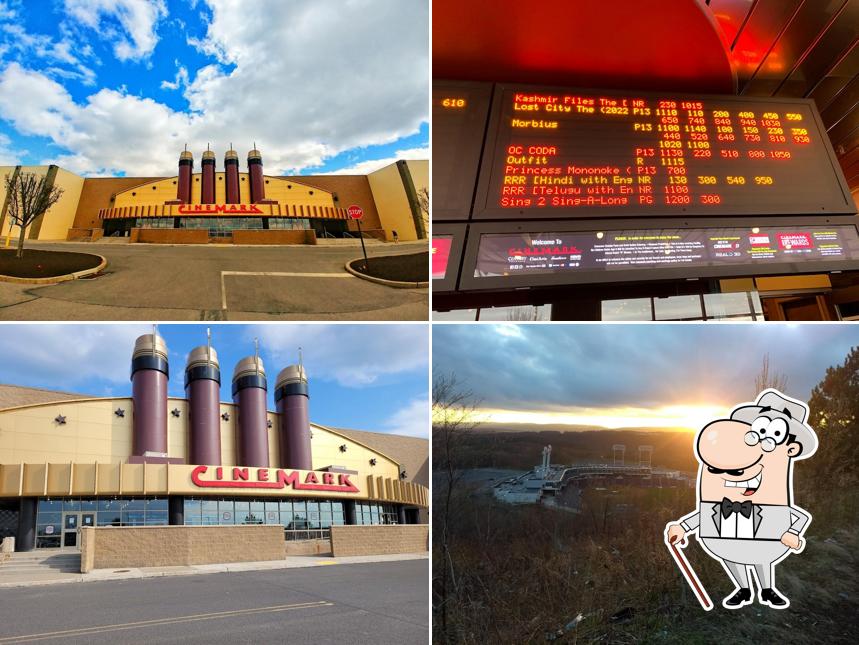 Cinemark Montage Mountain 20 and XD