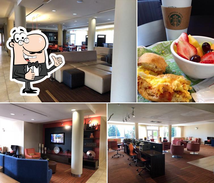 The Bistro - Eat. Drink. Connect.