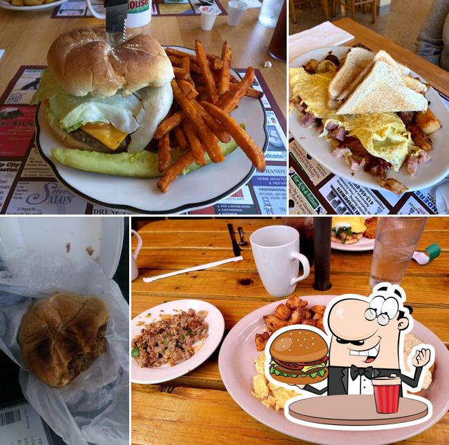 D&J's Hash House
