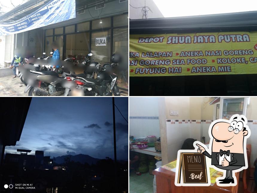 Depot Shun Jaya Putra