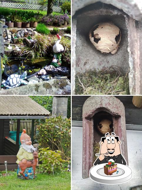 Gartenheim Kremenholl "Bei Nina"