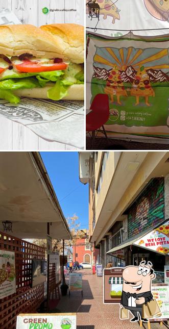 Green Valley Coffee Los Andes