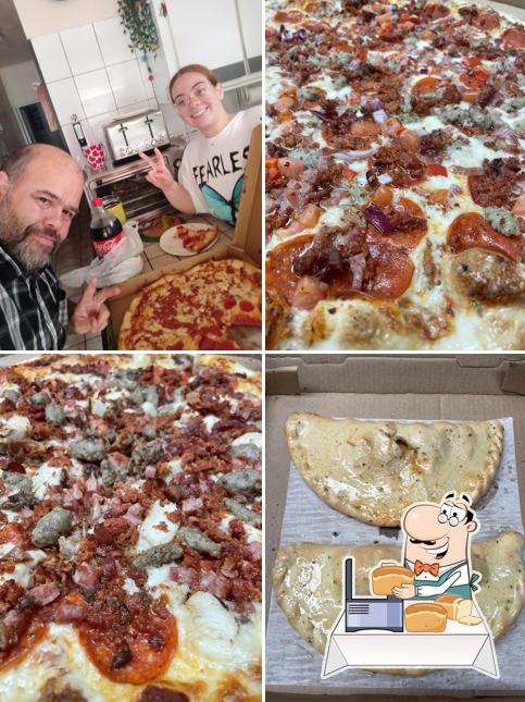 Joe's Family Pizza