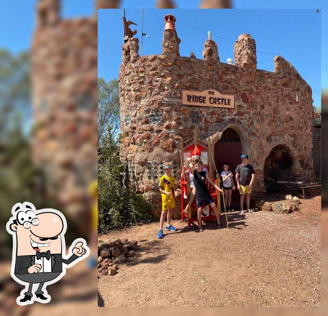 Lightning Ridge Outback Resort