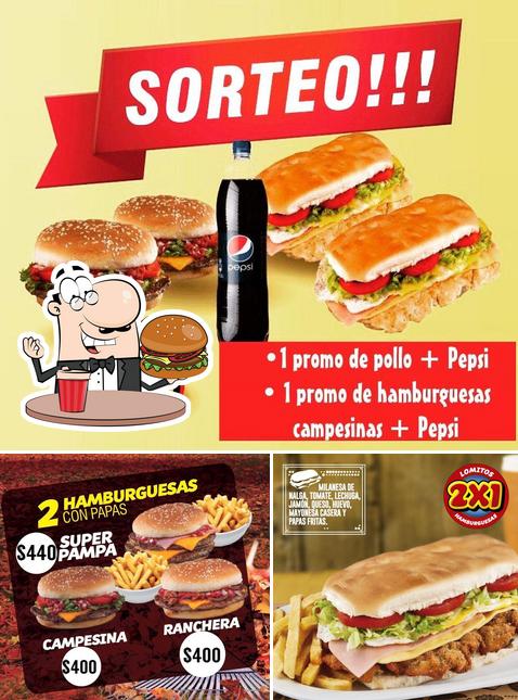 Lomitos 2x1