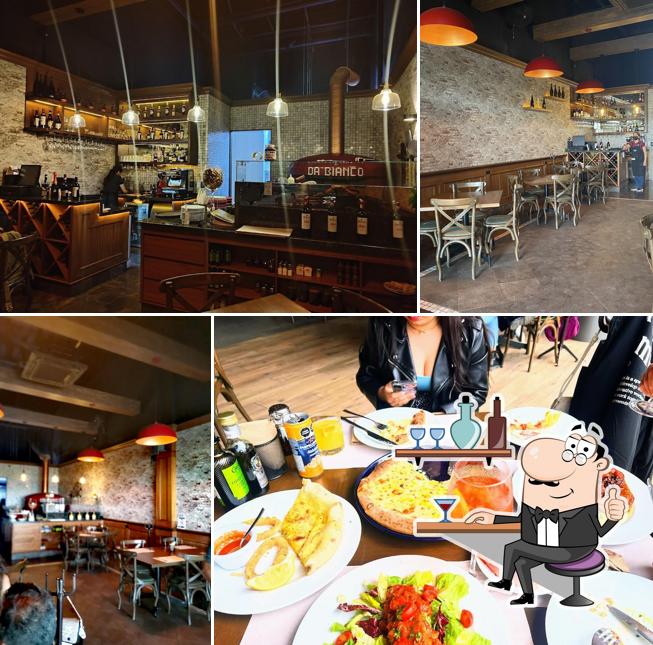 Osteria & Pizzeria Da Bianco