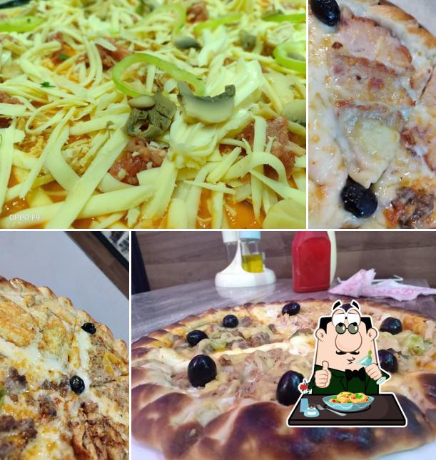 Pano's pizza
