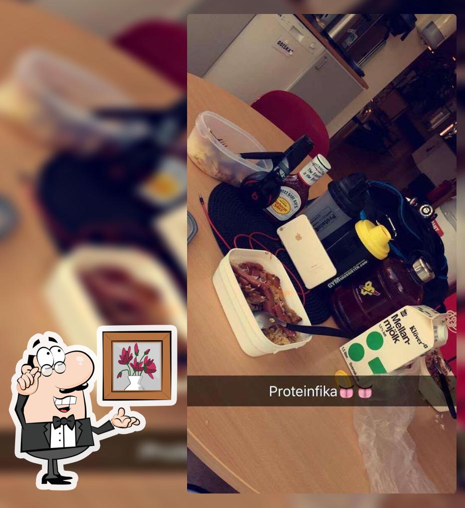 Proteinfika