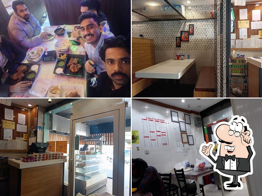 SAFA MANDI & GRILL MANGAF