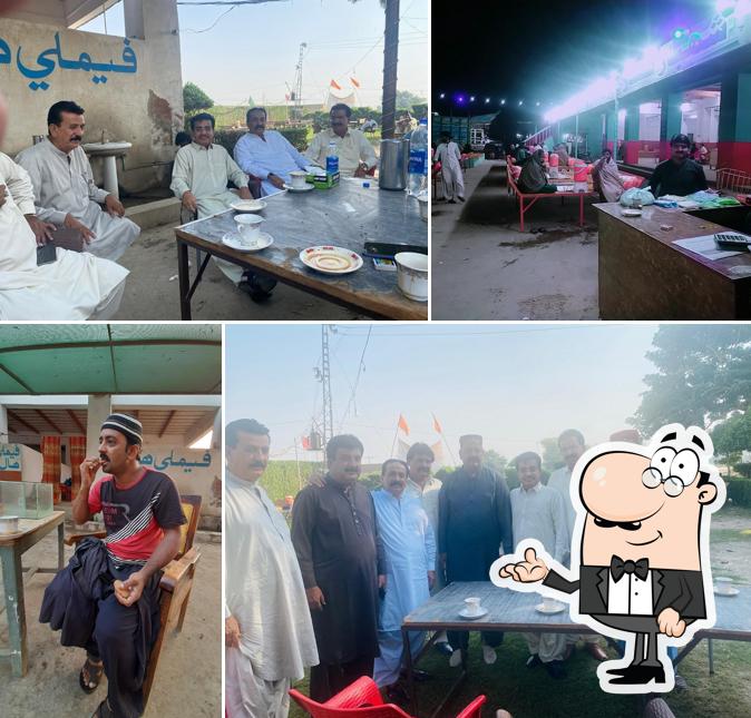 Shahbaz Qalandari Thari Hotel