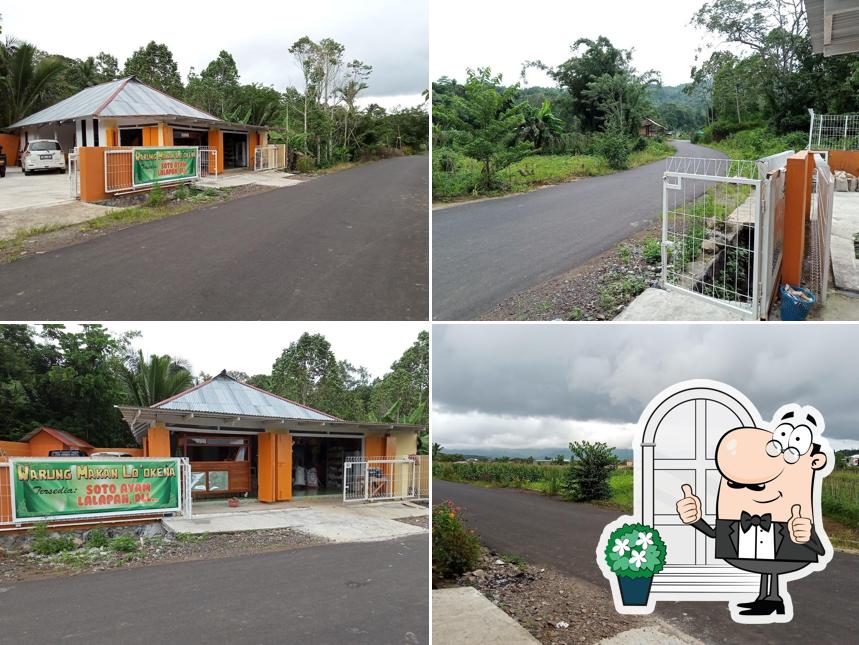 Warung Lo'okena