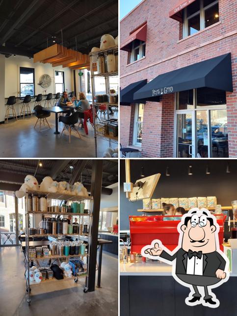 Yeti's Grind Coffee - Edwards