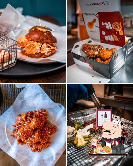 bb.q Chicken Metrotown