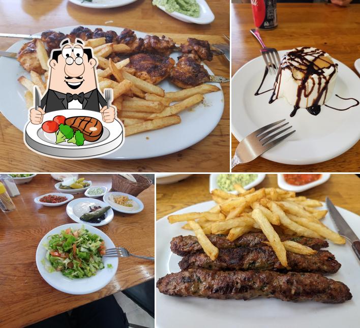מסעדה מזרחית עלי