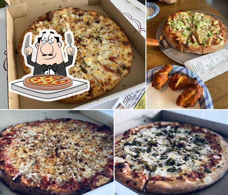 Rosa's Pizza