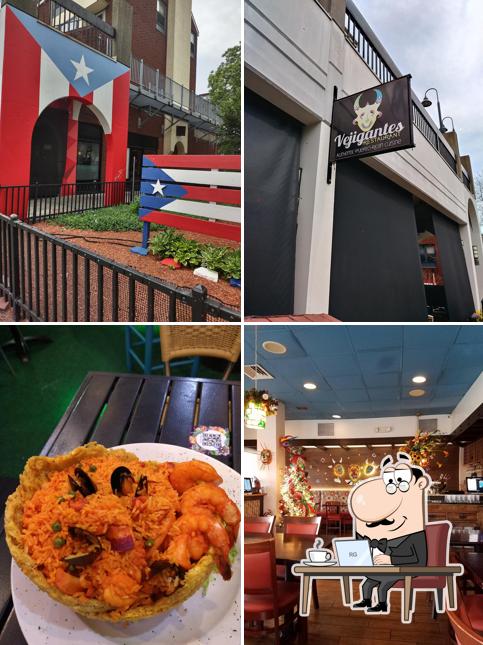 Vejigantes Restaurant