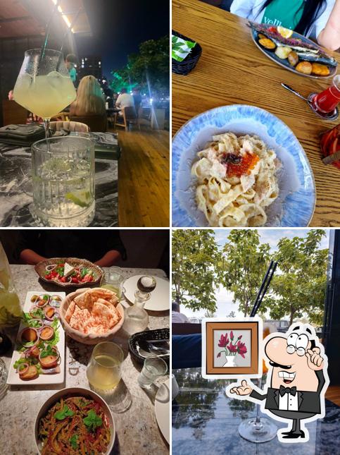 Забронируйте столик в "Винограде"