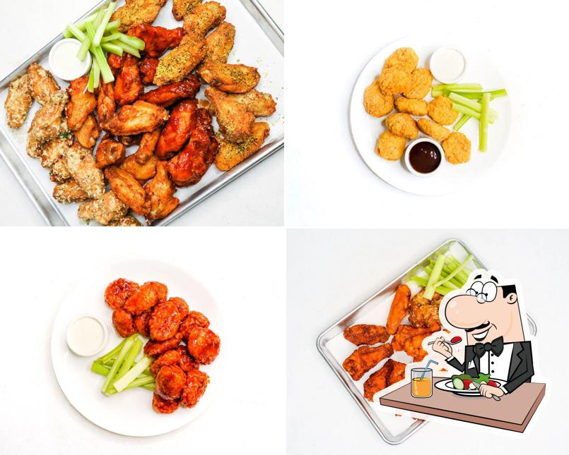 Wings & Things