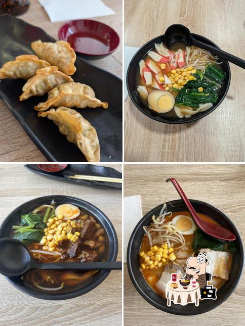 Yo! Sushi & Ramen 有面