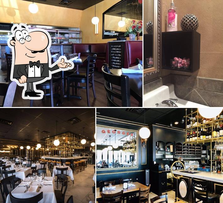 Georges French Bistro