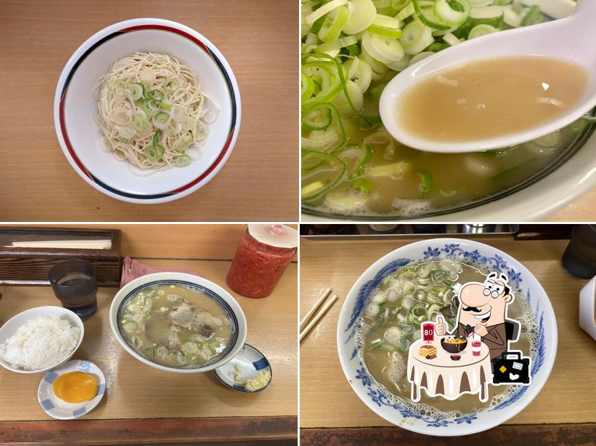 長浜一番（大川）