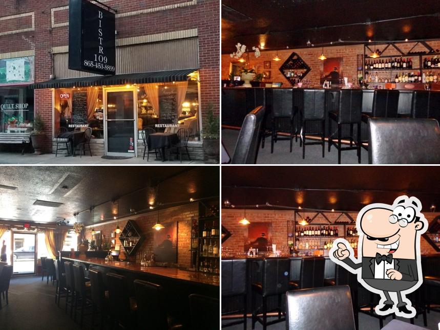 Bistro 109