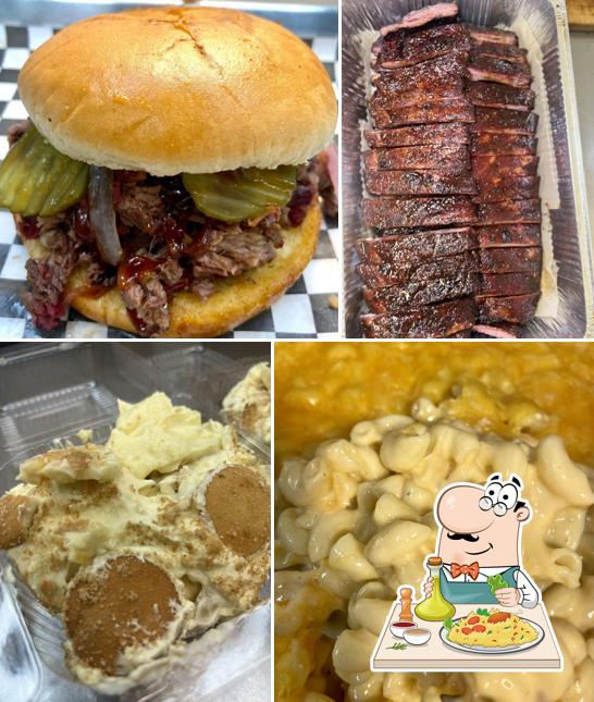 Branded by D BBQ & Catering