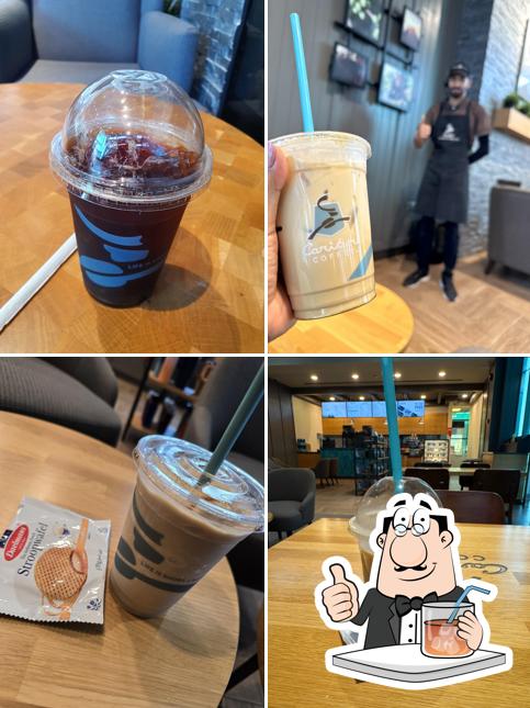 Caribou coffee - Riffa, Wadi Al Sail