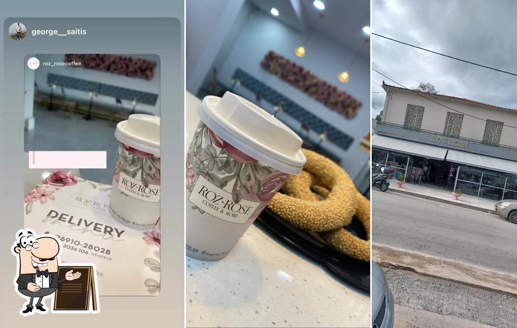 Roz Rose Coffee & more