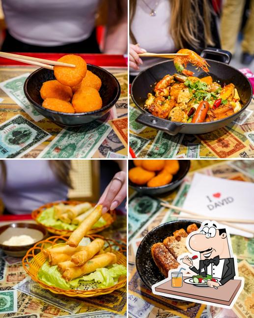 David’s Master Pot 大味麻辣烫（Clayton）-Malatang, hotpot