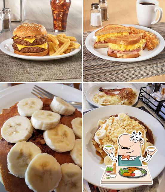Denny's Restaurant