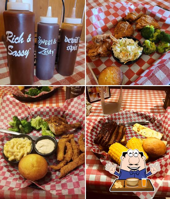 Famous Dave's Bar-B-Que