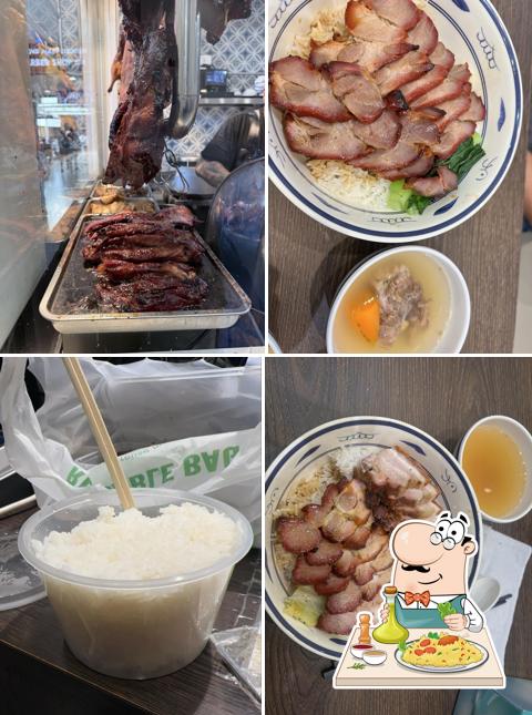 Good Luck Kitchen 行運燒臘