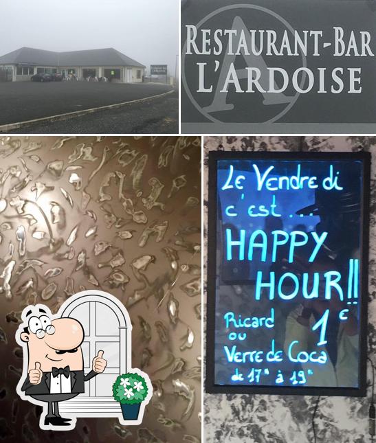L'ardoise