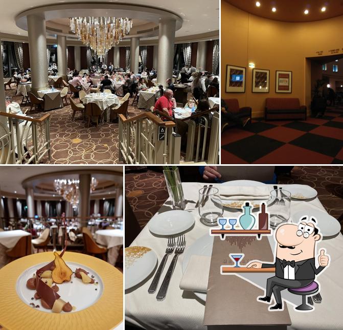 Manhattan Restaurant