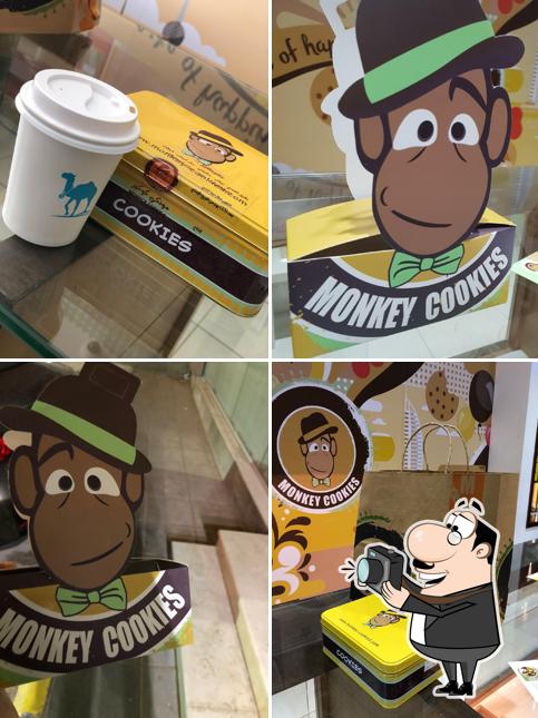 Monkey Cookies