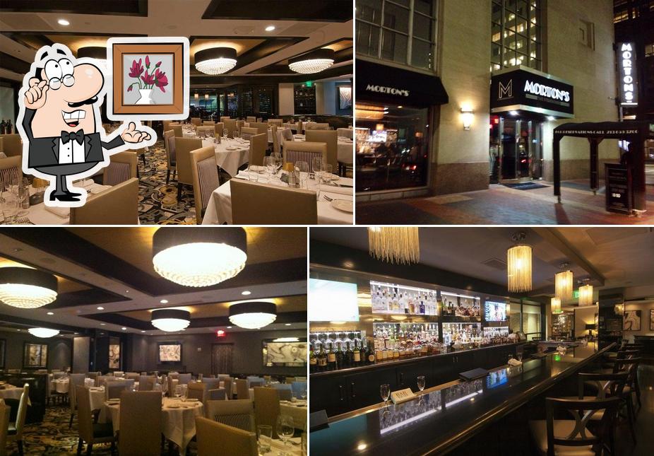 Morton's The Steakhouse