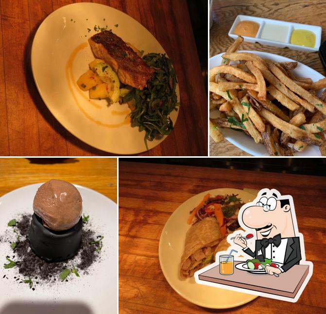 Mussel Bar & Grille Arlington