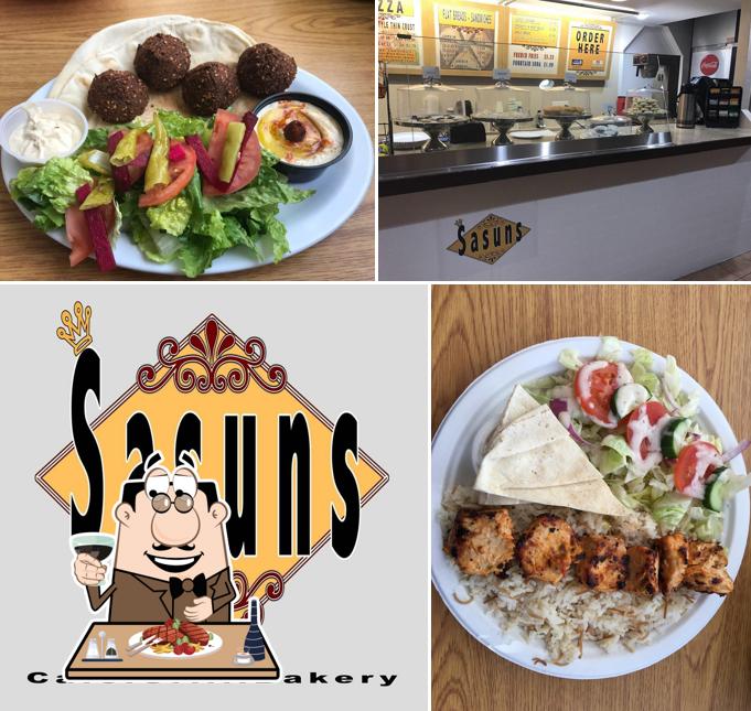 Sasuns Cafe