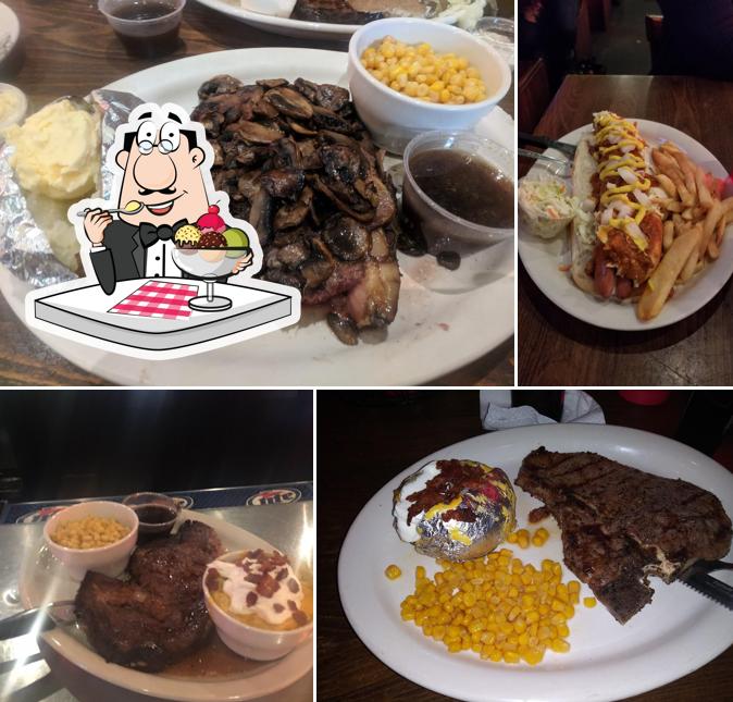 Hops & Barley Bar & Grill